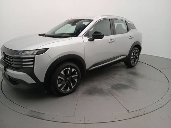 NISSAN KICKS 1.0 TURBO FLEX ADVANCE DCT NISSAN KICKS 1.0 TURBO FLEX ADVANCE DCT